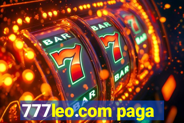 777leo.com paga